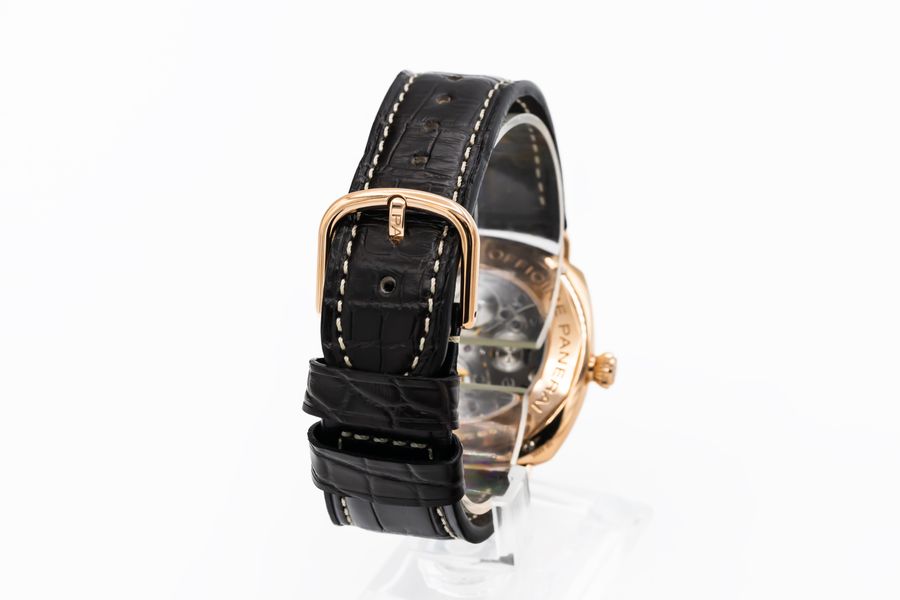 Panerai Radiomir Manual PAM00439